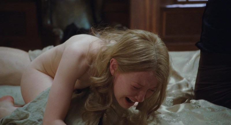 Emily Browning is frankly