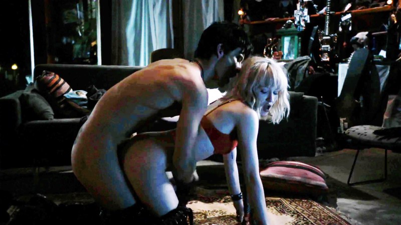 Emily Browning Sleeping Beauty 2011 Sex GIF