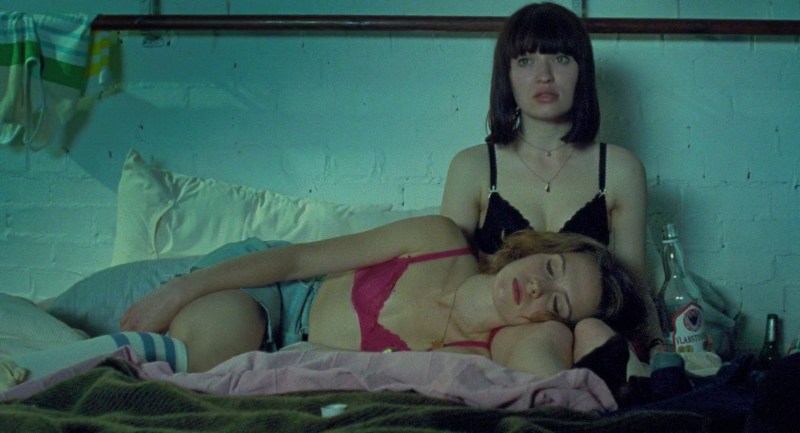 Emily Browning Porn Face