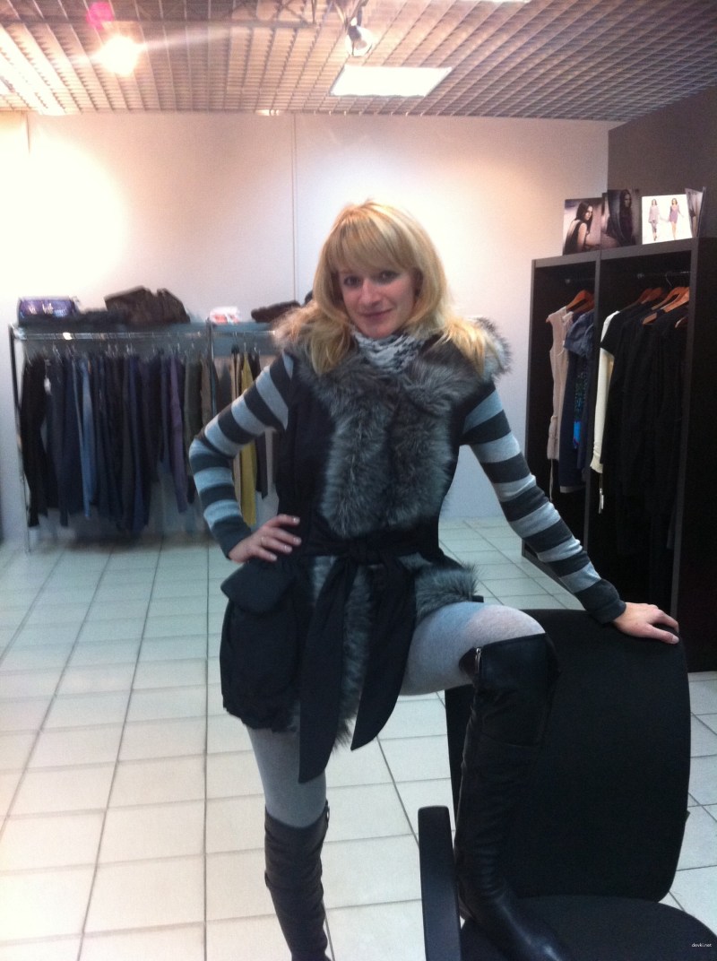 Lyudmila Paronina (Merenkova)