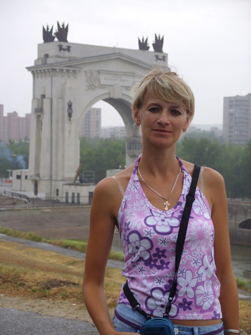 Lyudmila Sinitskaya Merenkova