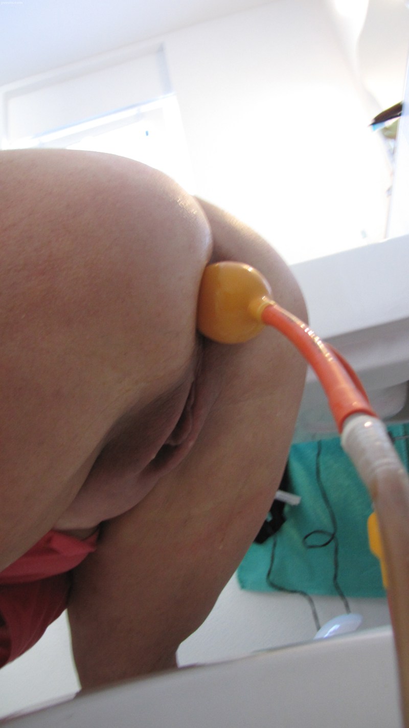 Crazy doctors. In the hospital. BDSM