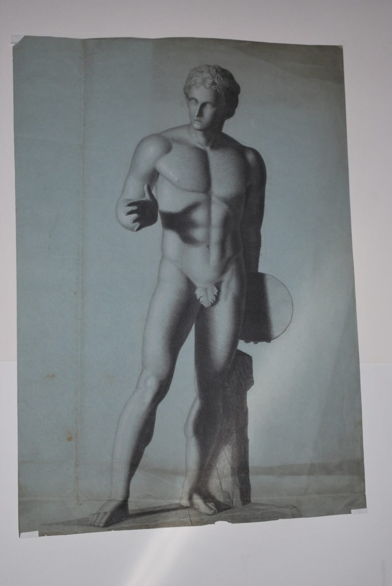 Billy Herrington Wrestling in the locker room