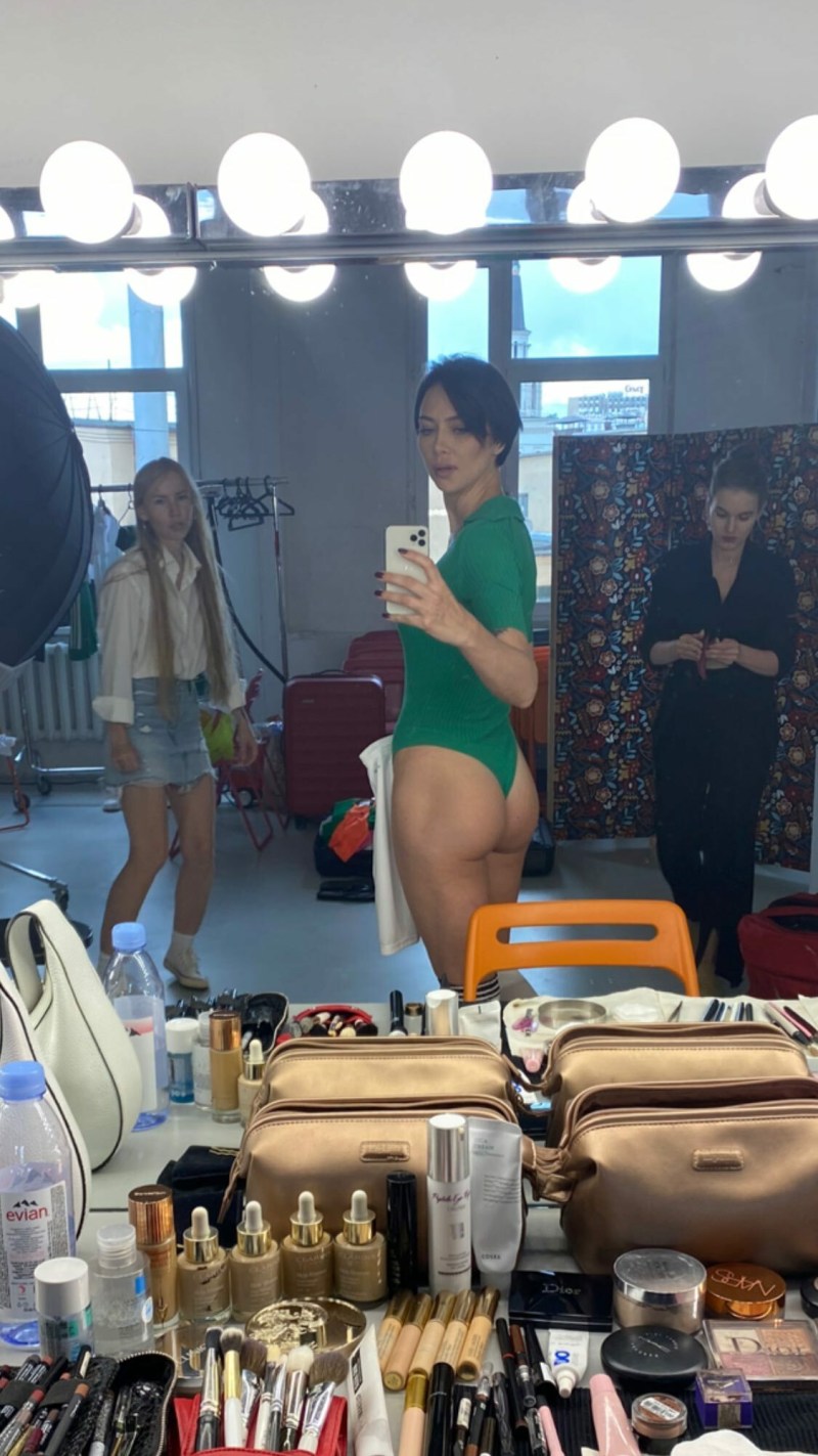 Nastya Samburskaya Scotch