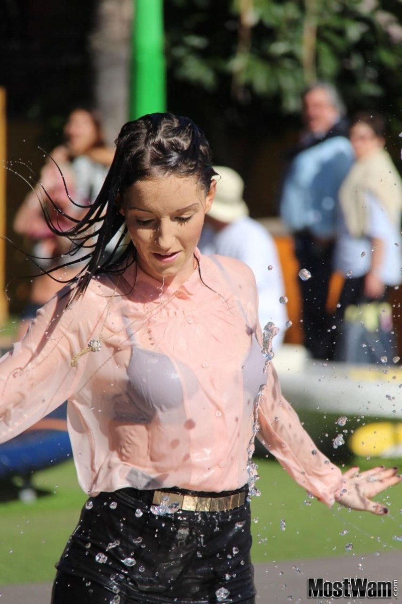 Funny Founin Wetlook