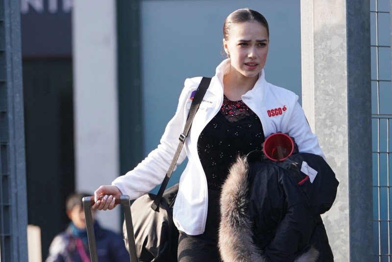 Carlitsa Alina Ostapovich