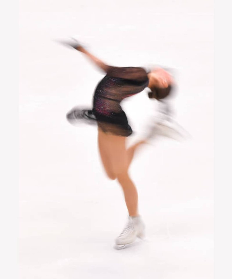 Alina Zagitova Cleopatra