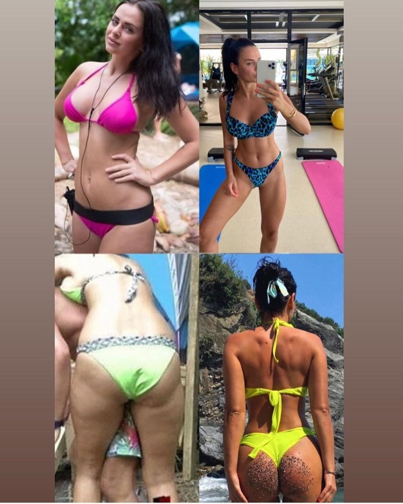 Victoria Romanets Naked