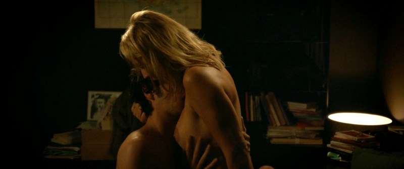 Virginie ether is erotic