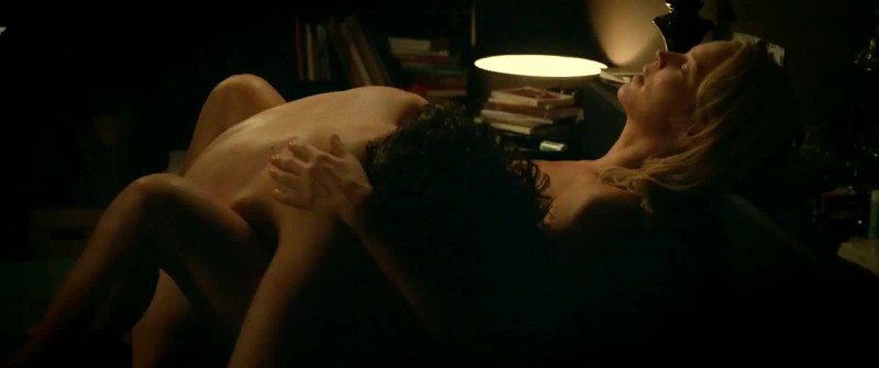 Virzhini ether naked in the film