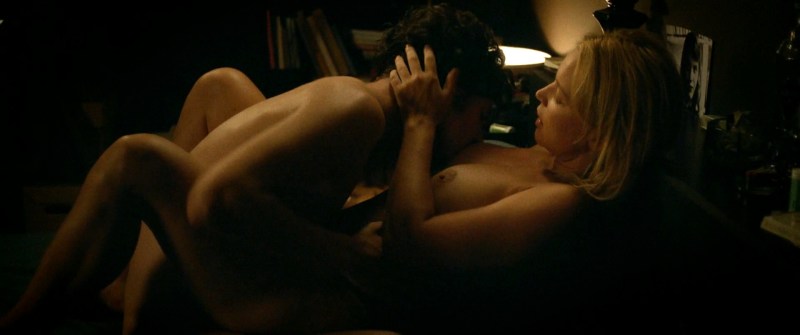 Virzhini ether naked in the film