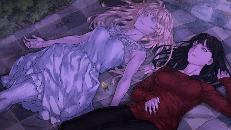 The dark forest The Woods 2005