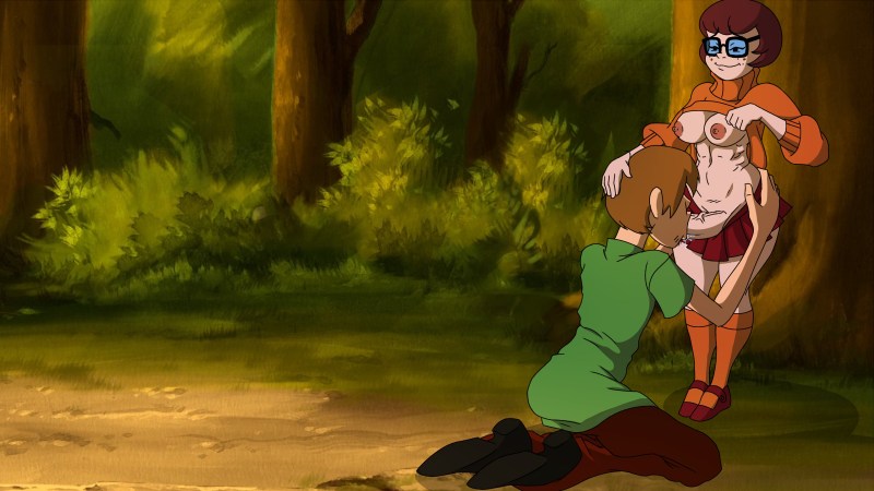 Erotic darkness comic