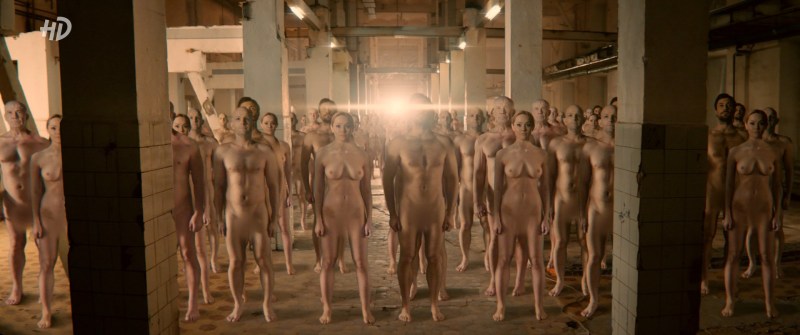 Zoya Berber shaved pussy