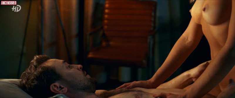 Project Anna Nikolaevna series bed scenes