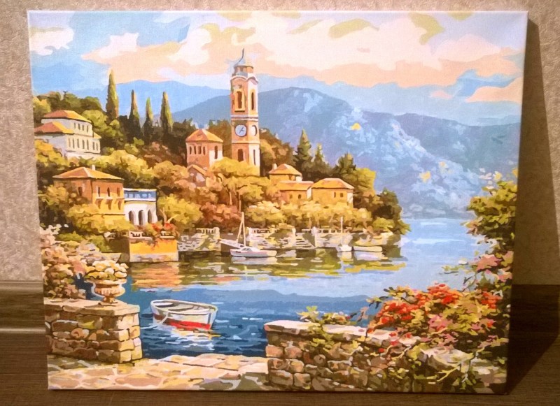 Anna Sakharova in Lower Lingerie