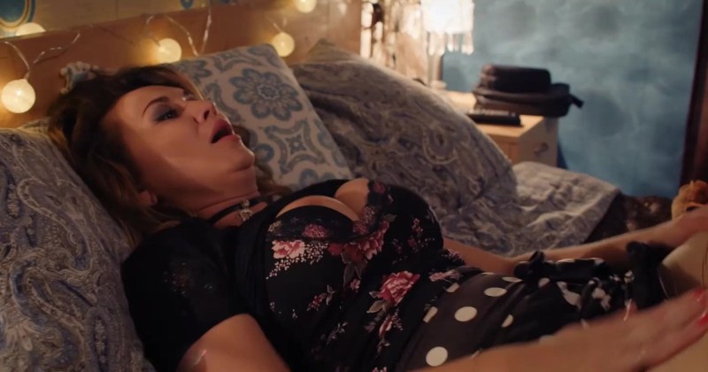 Actress Anna Salivanchuk Naked