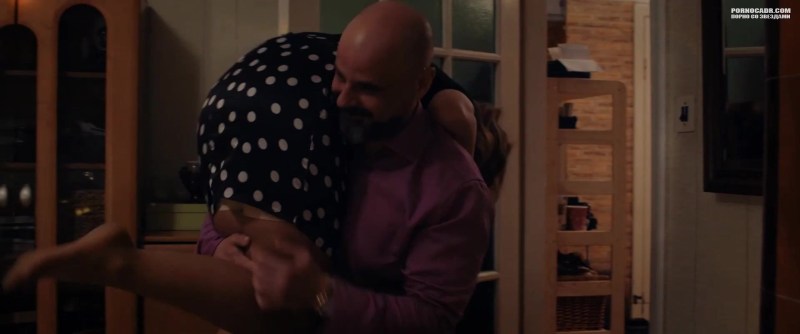 Anna Starshenbaum Erotic scenes