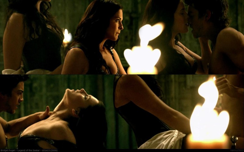 Bridget Rigan Legend of the Seeker.porn