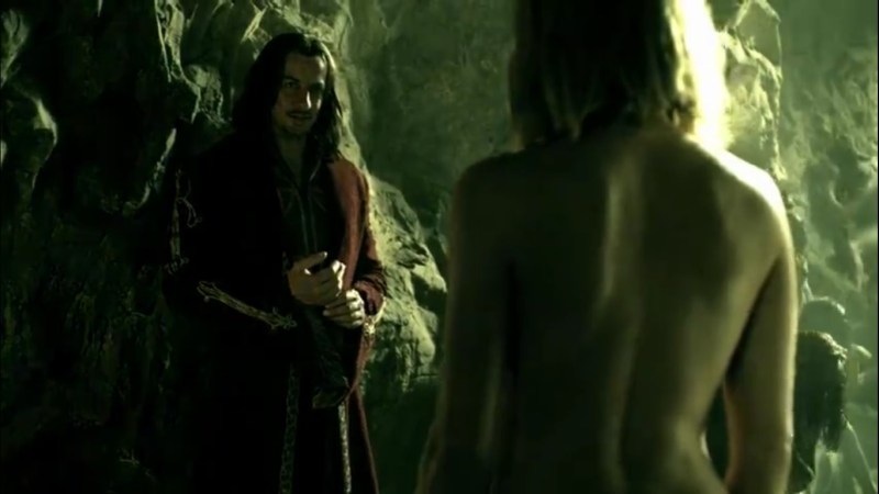 Bridget Rigan Legend of the Seeker.porn