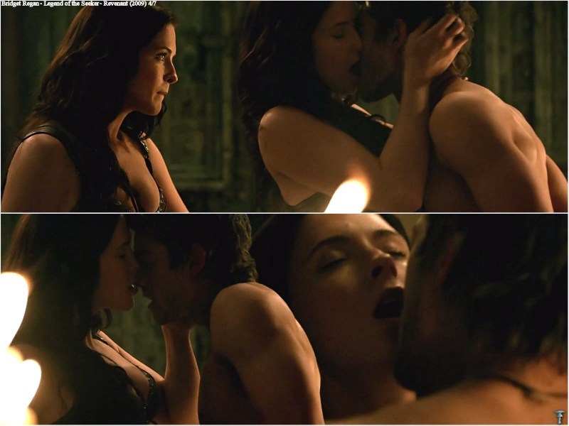 Bridget Katherine Rigan Naked