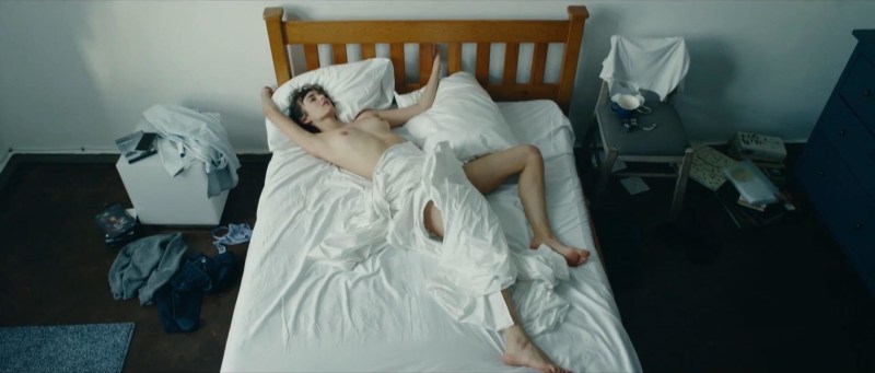 Olga Zueva bed scene