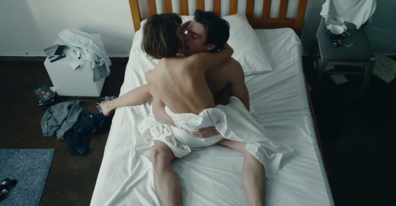 Georgy Chernyadiev Alexander Smelov Nude