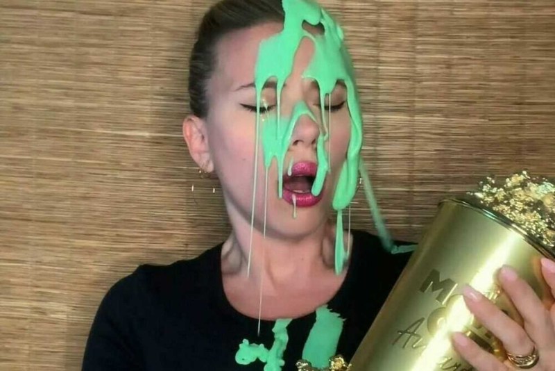 Scarlett Johansson 2021 Prize