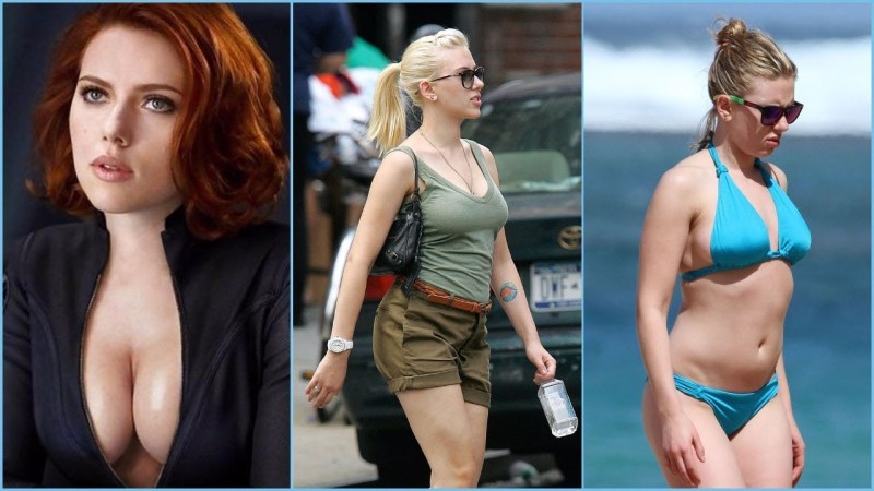 Scarlett Johansson to reduce the bust