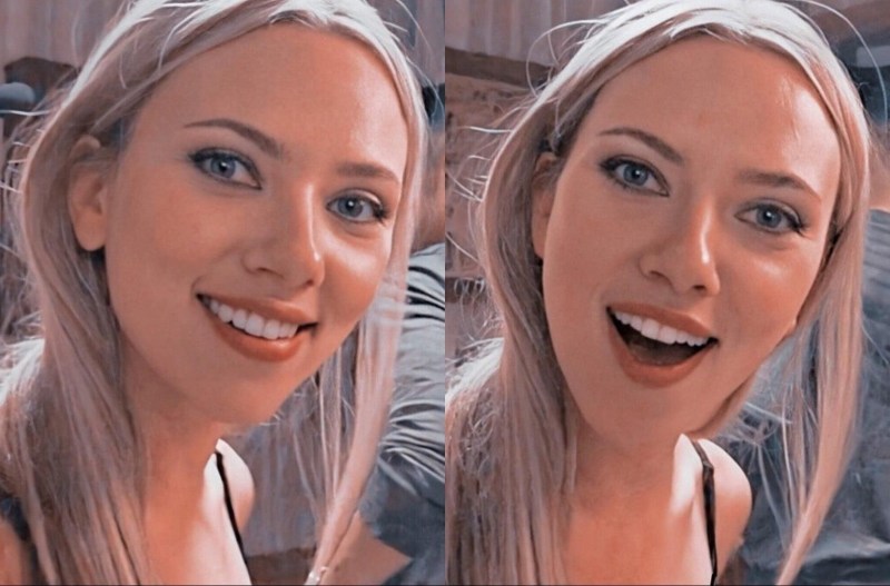 Scarlett Johansson Mem