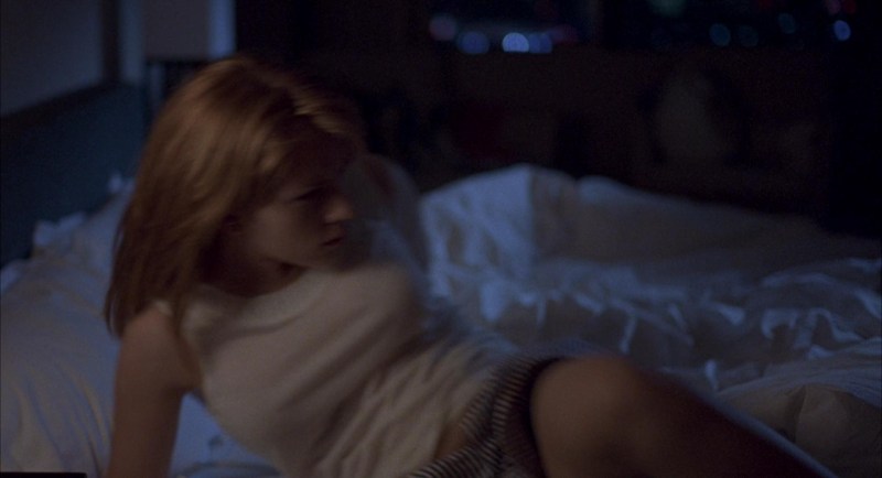 Scarlett Johansson Naked in the film