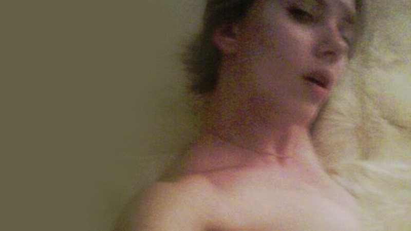 Scarlett Johansson Hot drain