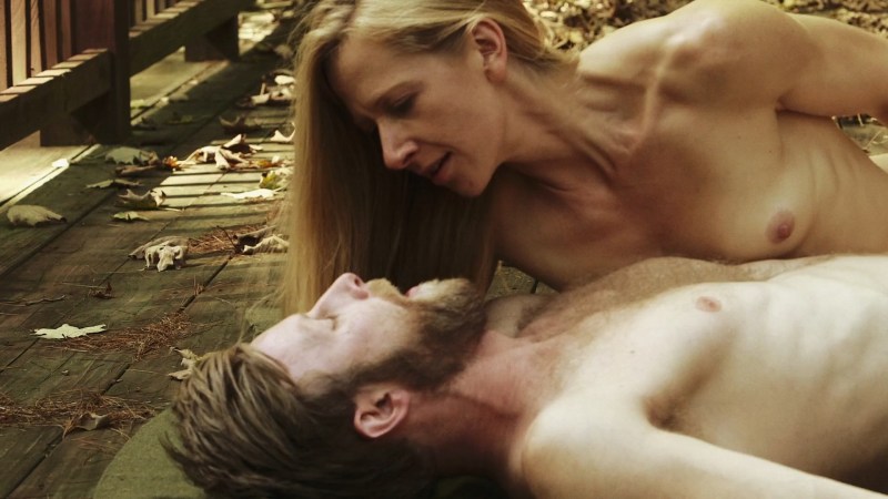 Erotic model Mikhailin