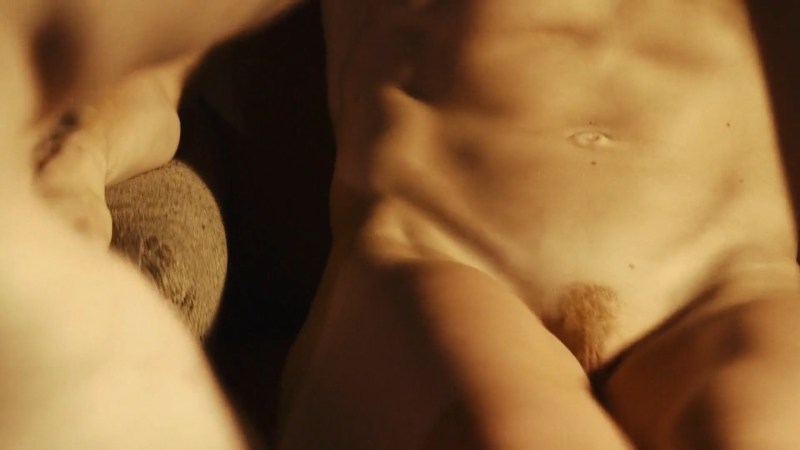 Alex McGregor Naked Actress