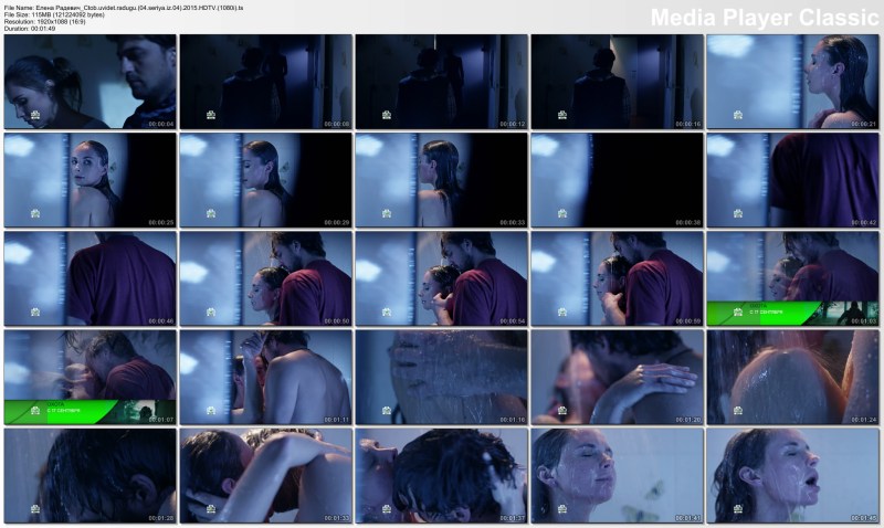 Elena Radevich Erotic scenes