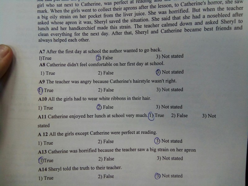 Lyceumist La Liceale, 1975