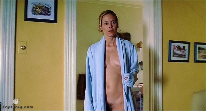Maria Bello naked justified cruelty
