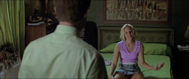 Maria Bello bed scenes