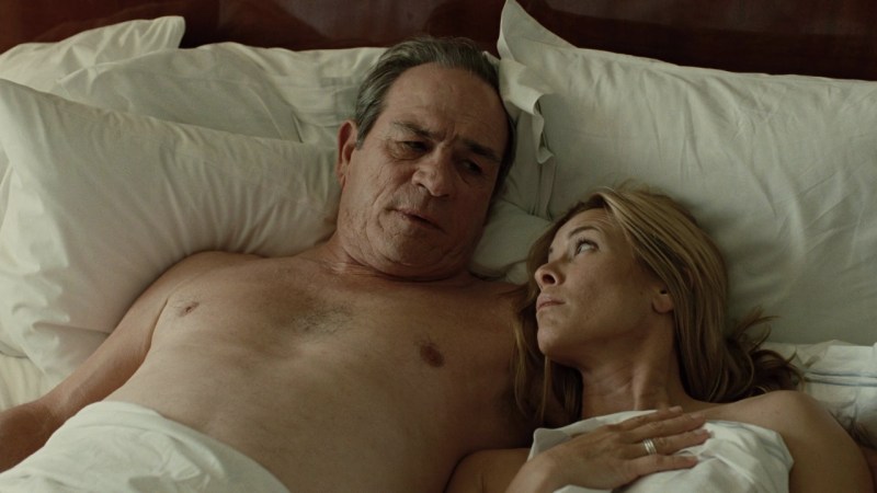 Maria Bello hot moments