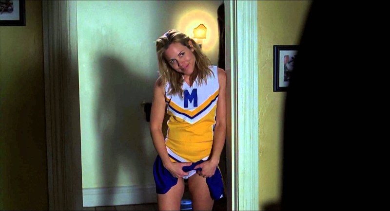 Maria Bello bed scenes