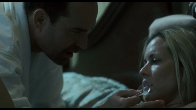 Maria Bello Erotic scenes