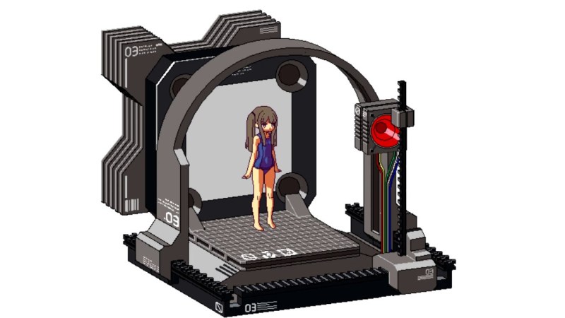 Young girls sex machines