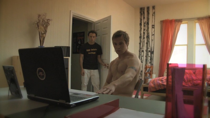 Jerked off the guy on the beach