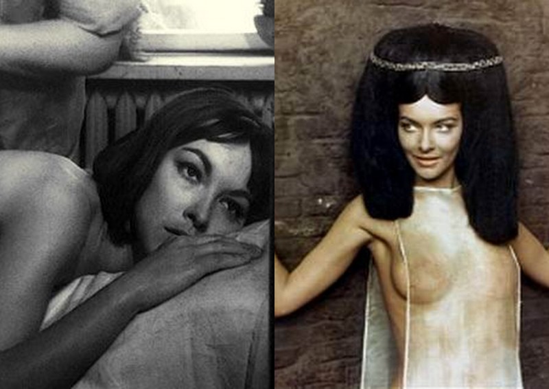 1966 - "Pharaoh" Brylsk naked