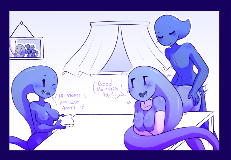 Extreme anal in nature