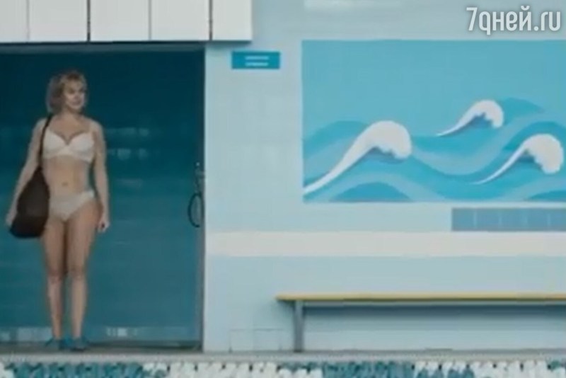 Yulia Evgenevna Mikhalkova-Matyukhina naked