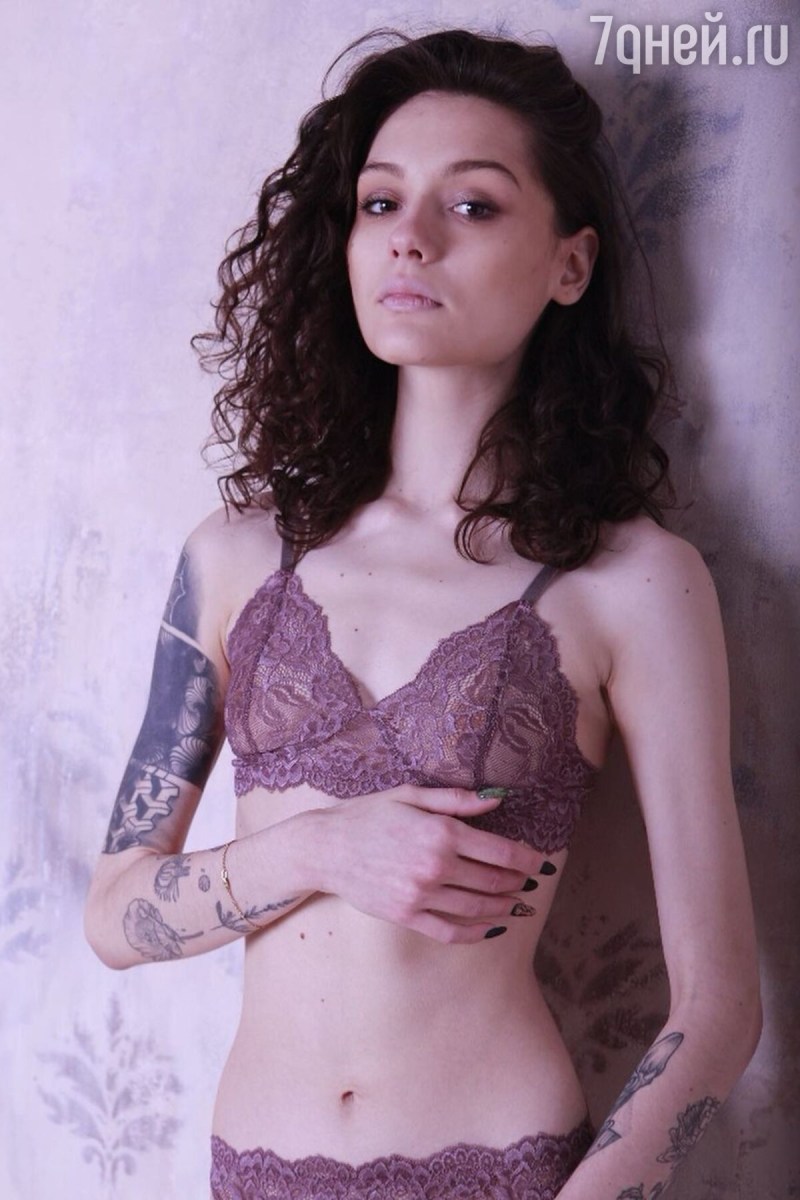 Ksenia Kuznetsova Naked