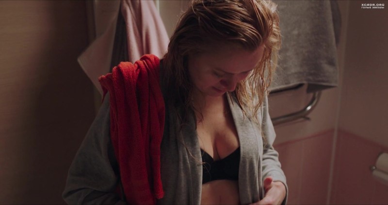 Anna Mikhalkova in underwear