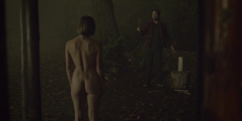 Katherine Ann Sakhoff Naked