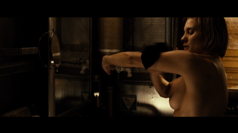 Kelly Giddish Naked in the movies